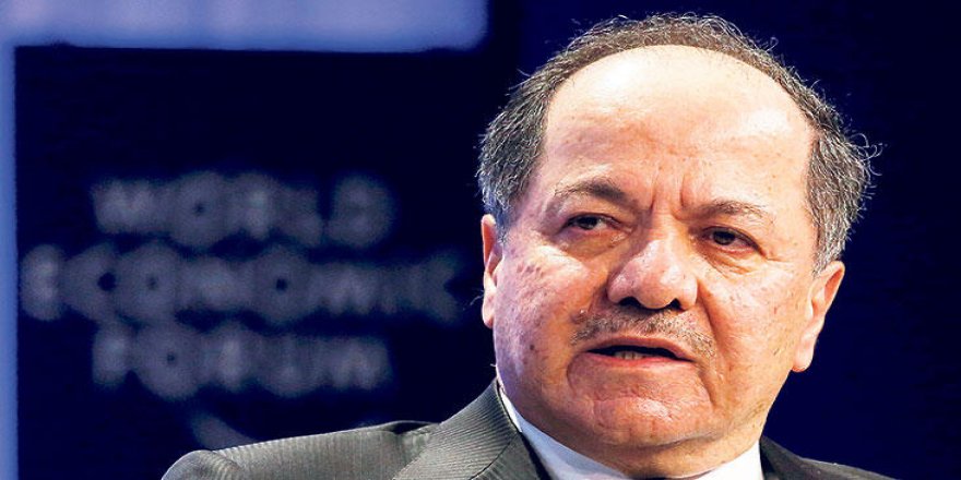 Barzani’den PKK’ya uyarı: İşgal ettiğiniz bölgeleri boşaltın