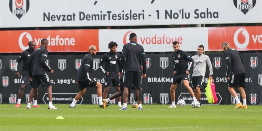 Beşiktaş, Gaziantep Fk Deplasmanında