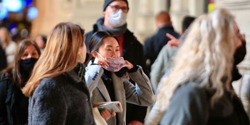 Dünya Genelinde Kovid-19 Tespit Edilen Kişi Sayısı 48 Milyon 438 Bini Geçti