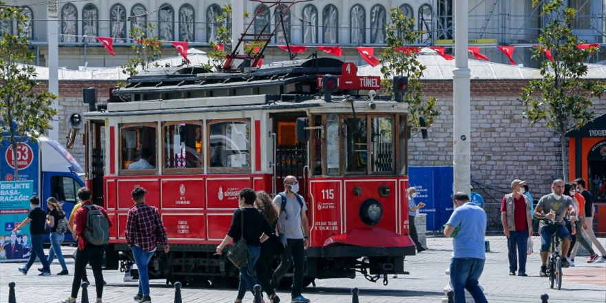Türkiye'de Son 50 Yılın En Sıcak Ekim Ayı Yaşandı