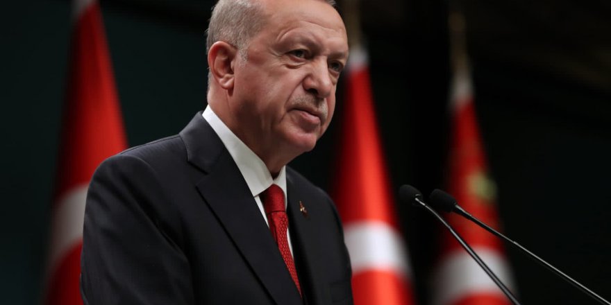 Erdoğan: OVP Büyük Ve Güçlü Türkiye'nin İnşası Yolunda Önemli Bir Adım