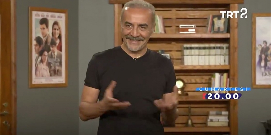 'Yılmaz Erdoğan İle Öğrence' TRT 2'de Başlıyor