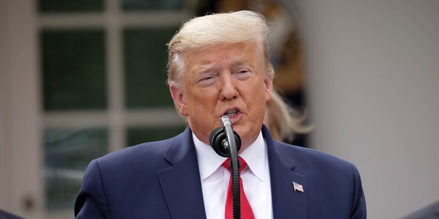 Trump'tan kabinesini oluşturmaya başlayan Biden'a tepki