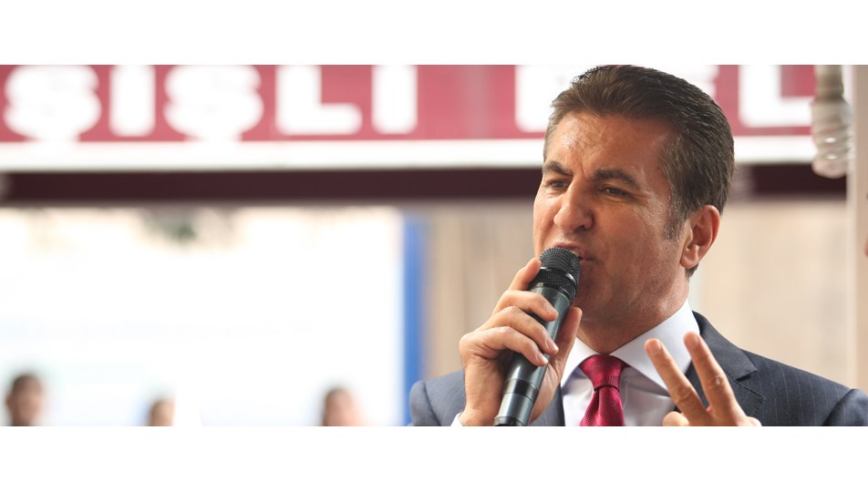 'Türkiye Değişim Hareketi'nin ayrıntıları belli oldu!