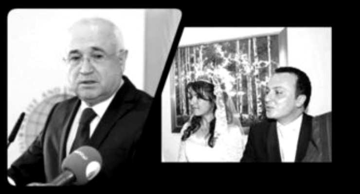 Cemil Çiçek’in kızı ve damadı 'şahsen' iflas etti!