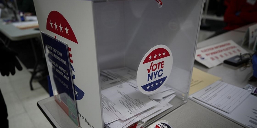 Abd'de Başkanlık Seçiminde Müslüman Seçmenlerin Yüzde 69'u Biden'ı Destekledi