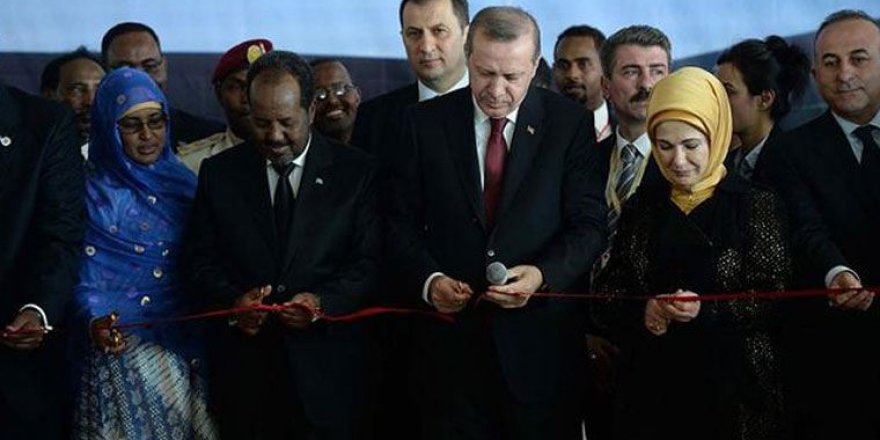 Türkiye Somali'nin IMF Borcunu Kapatıyor