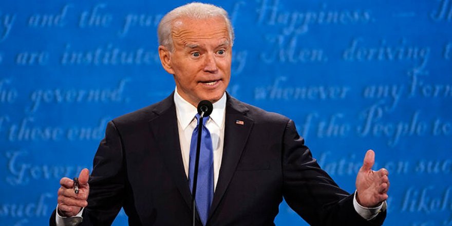 İsrail'den Biden Açıklaması