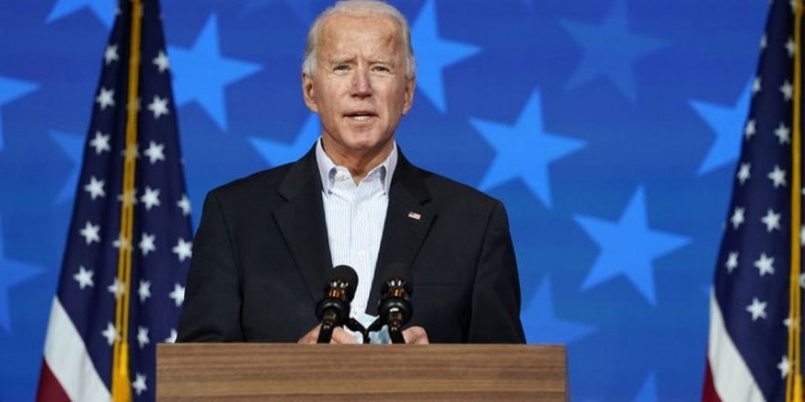 Biden: Hiç Şüphem Yok