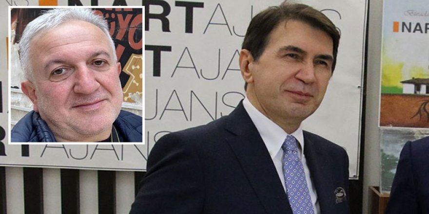 Erdoğan'ın Kuzeninden Türkiye Yazarına FETÖ Suçlaması