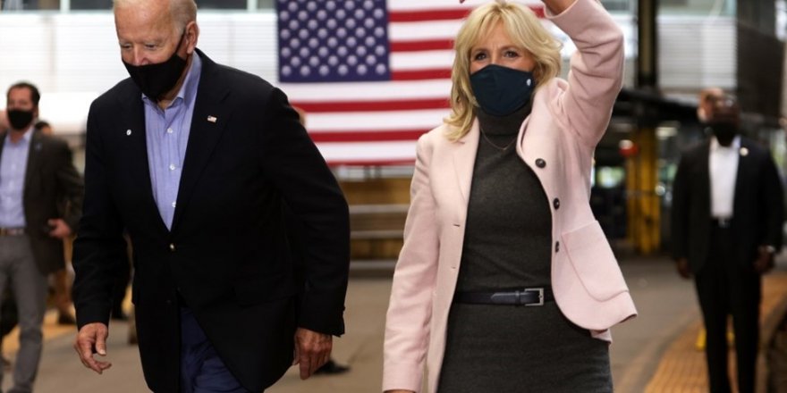 Biden'in Eşi Jill Biden Kimdir?
