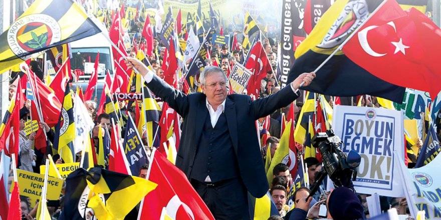 Aziz Yıldırım Şike Davasında Beraat Etti