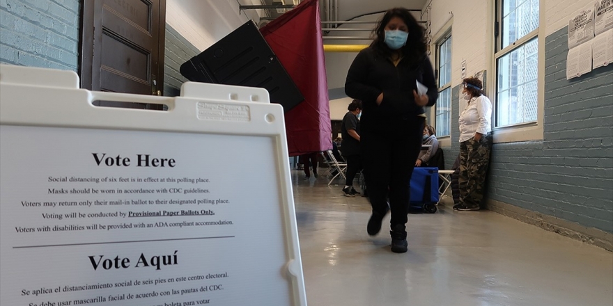 ABD Başkanlık Seçiminde Demokratlar Georgia'da Öne Geçti