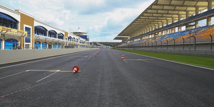 Türkiye Grand Prix'si Hazırlıklarında Sona Gelindi