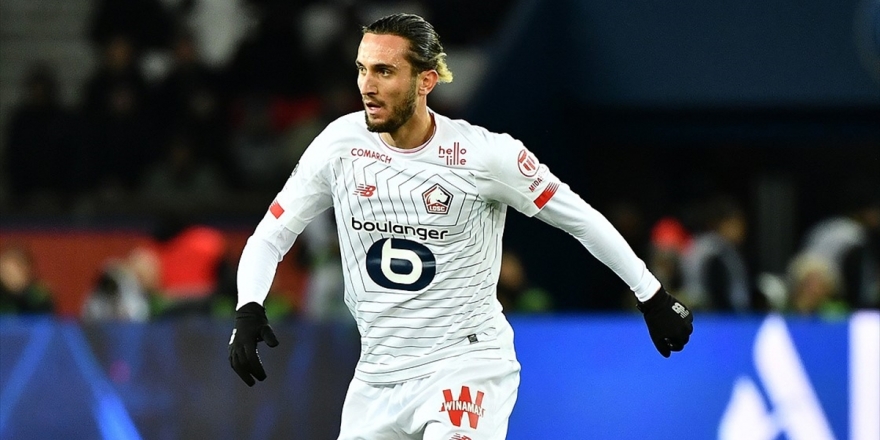 Hat-trick Yapan Yusuf Yazıcı Fransız Basınının Gündeminde