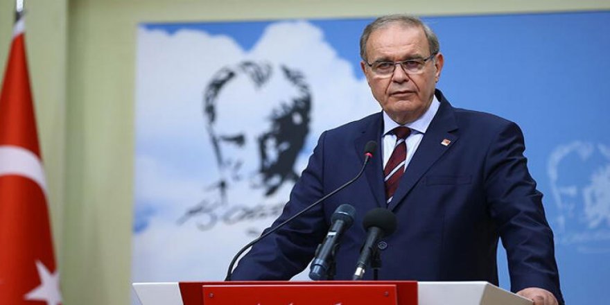 CHP'li Öztrak'tan Erdoğan'a Erzincan Depremi Yanıtı