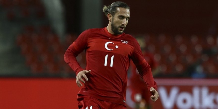 Uefa Avrupa Ligi'nde Haftanın Oyuncusu Yusuf Yazıcı