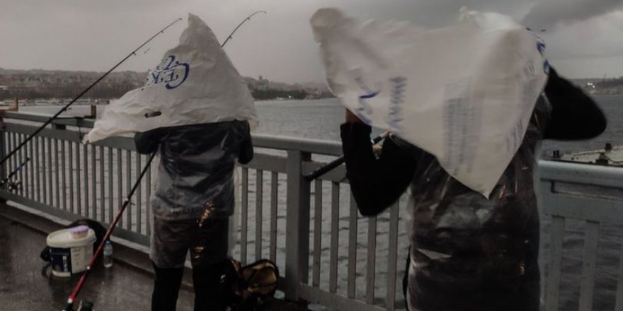 Meteoroloji'den Kar ve Fırtına Uyarısı