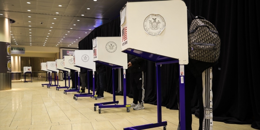 Abd'deki Başkanlık Seçim Sonuçları İçin Gözler 6 Kritik Eyalette