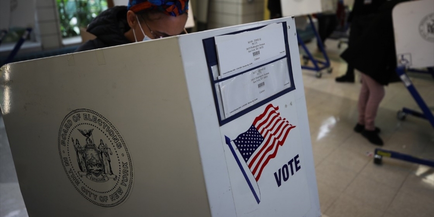 Abd Başkanlık Seçiminde Georgia Eyaletinde Oylar Yeniden Sayılacak