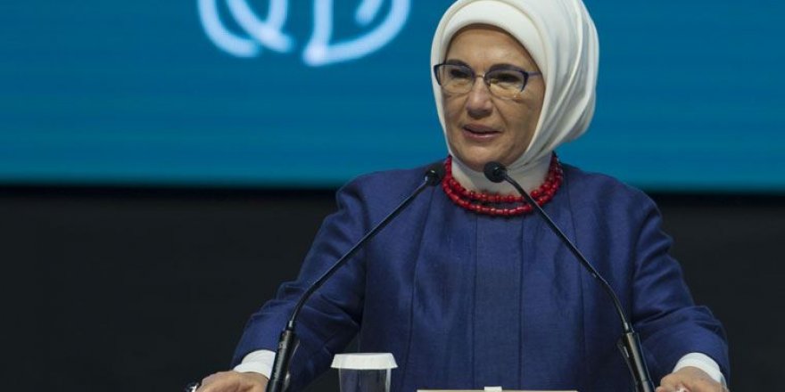 Emine Erdoğan: Gençliğimizin Sesiydi