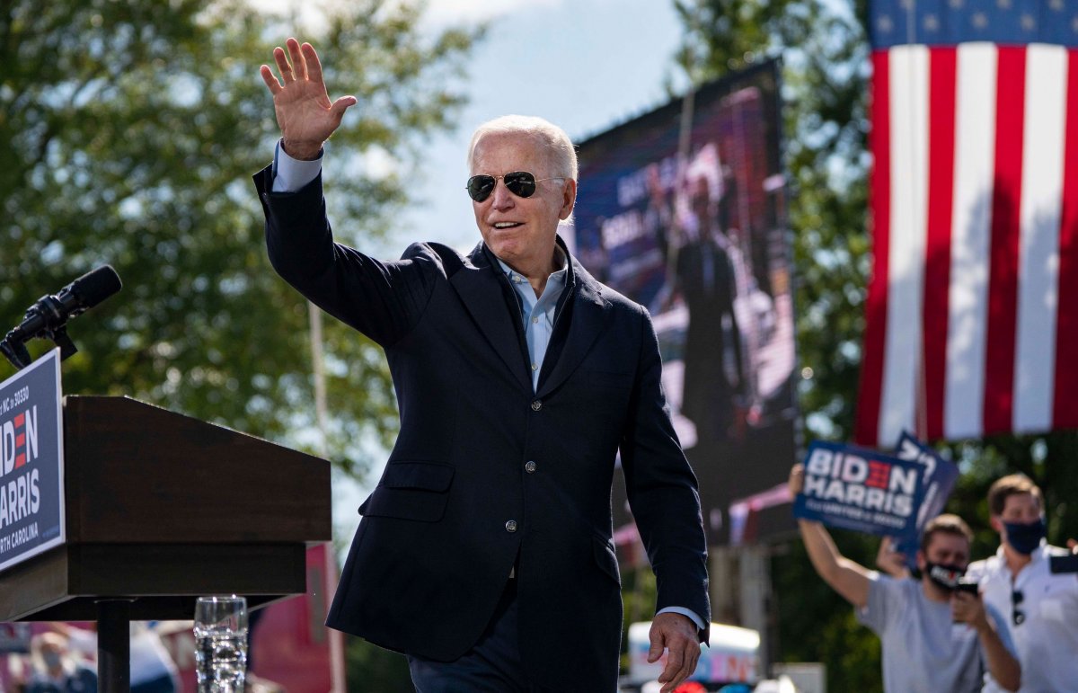 Joe Biden’ın evinin bulunduğu bölgede 'hava sahasına kısıtlama' getirildi