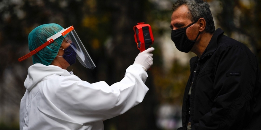 Dünya Genelinde Kovid-19 Tespit Edilen Kişi Sayısı 49 Milyon 669 Bini Geçti