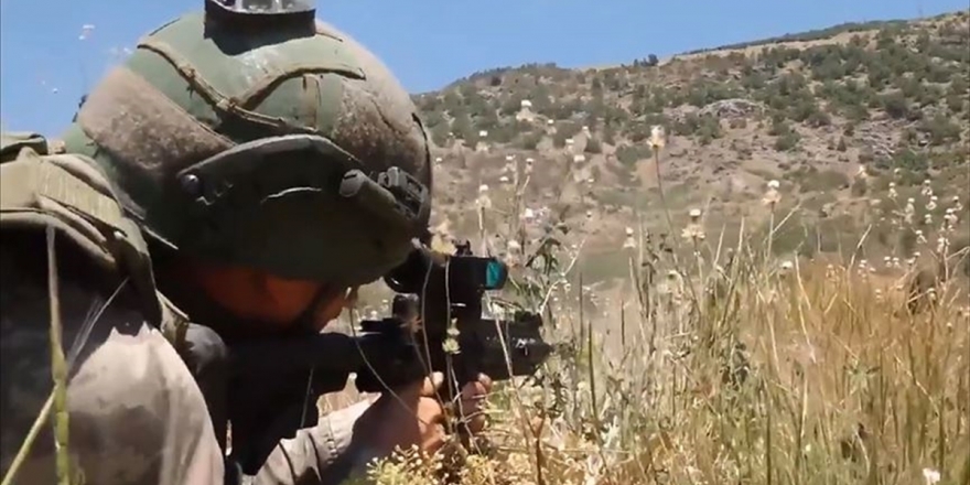 Msb: Son Bir Ayda Toplam 111 Terörist Etkisiz Hale Getirilmiştir