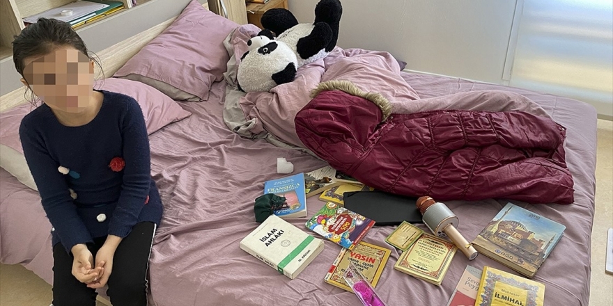 Fransız Polisinin 'Terörist Muamelesi' Yaptığı 10 Yaşındaki 4 Çocuk Ve Aileleri Aa'ya Konuştu