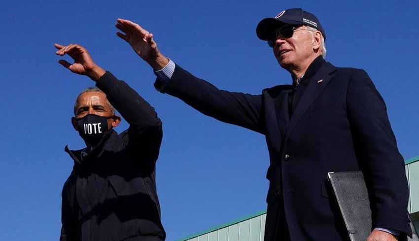 ABD tarihindeki en yaşlı başkan!