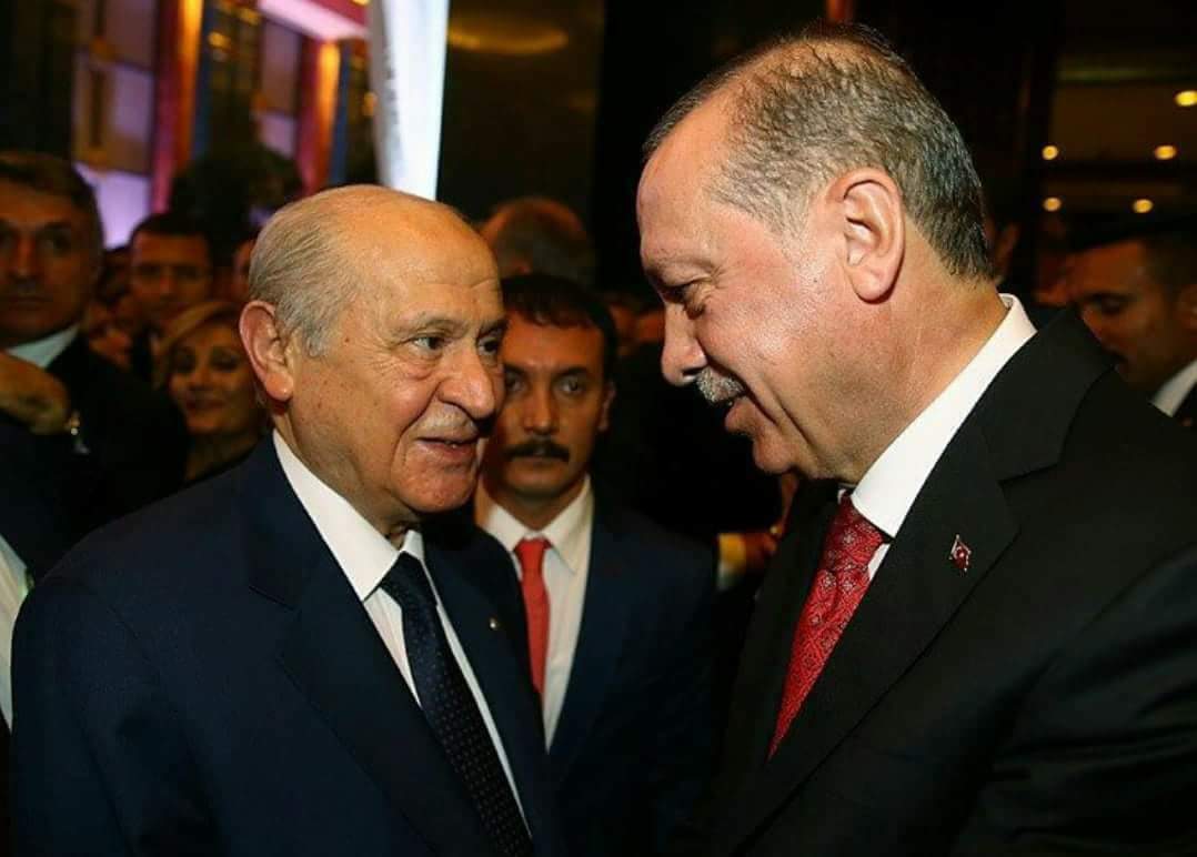 "Ayın 15'inde Bahçeli ile Kapalı Maraş'ta piknik yapacağız"
