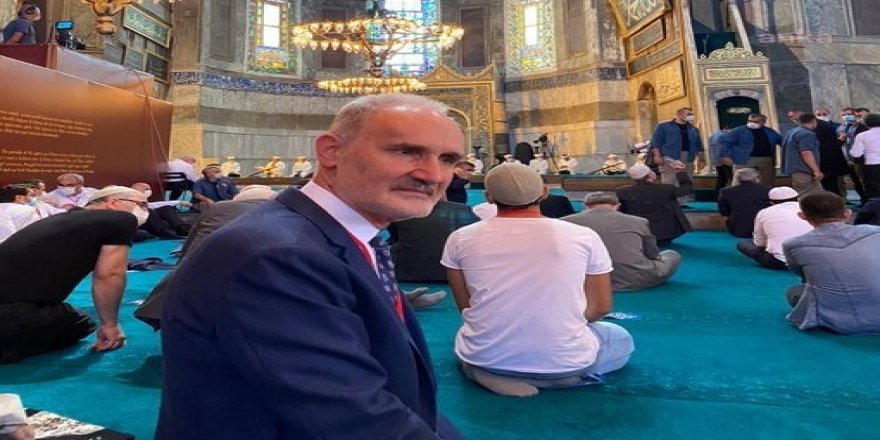 İTO Başkanı Şekib Avdagiç Koronavirüse Yakalandı