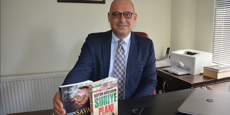 Prof. Dr. Poyraz Gürson Independent Türkçe'ye konuştu: Biden ile ABD'de devlet aklı yeniden devreye girecek