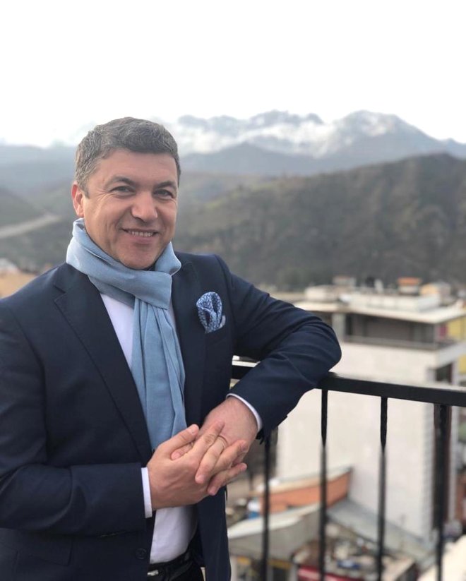 Küçükkaya’dan sağlık durumuna ilişkin açıklama