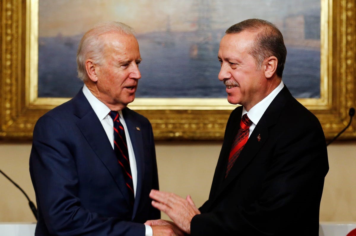 ABD'nin yeni başkanı Biden'in Türkiye ile yaşadığı gerilimler