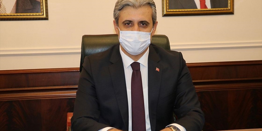 Kovid-19'u Yenen Yozgat Belediye Başkanı Köse: Bir Nefesin Tüm Cihana Bedel Olduğunu Anladım