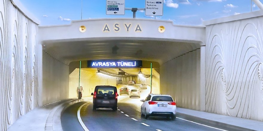 Sayıtşay: Kur Farkıyla 14 Avrasya Tüneli, 26 Dev Köprü Yapılabilirdi