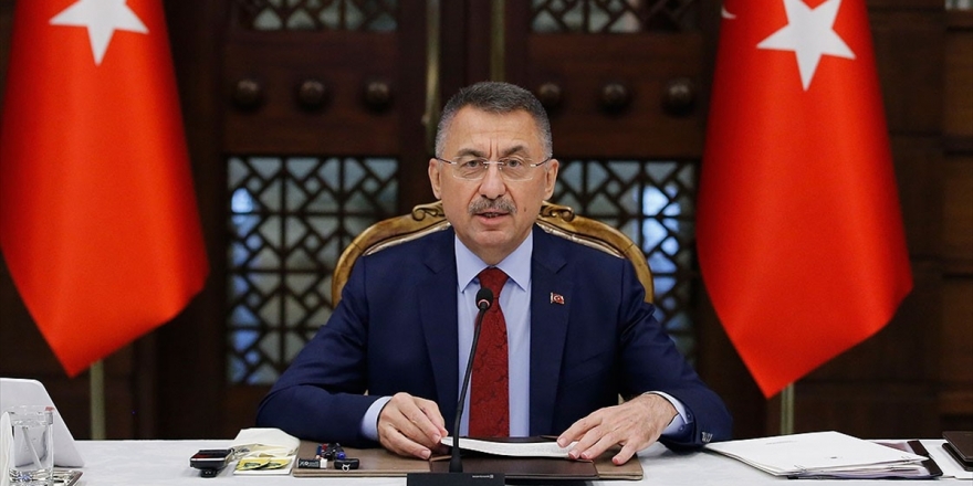 Cumhurbaşkanı Yardımcısı Oktay: Şuşa'nın Kurtarılması Azerbaycan Açısından Çok Ciddi Bir Gelişmedir, Sevindiricidir