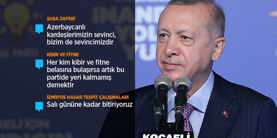 Cumhurbaşkanı Erdoğan: Bir Yıl İçerisinde Depremzede Kardeşlerimize Konutlarını Teslim Edeceğiz