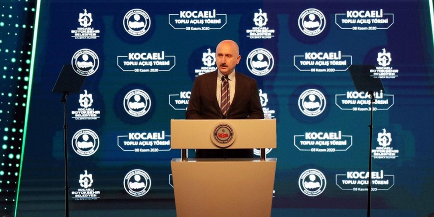 Bakan Karaismailoğlu: Kocaeli Şehir Hastanesine Ulaşım Akıcı Rahat Ve Emniyetli Olacak