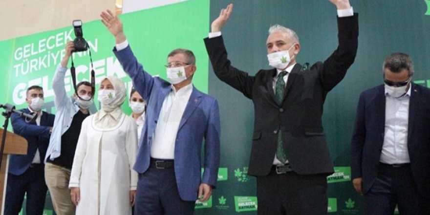 Gelecek Partisi'nden Hendek Açıklaması