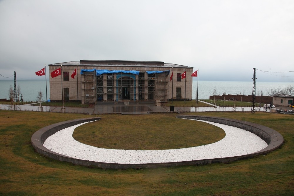 Ahlat Köşk'ü için 125 milyon TL harcandı