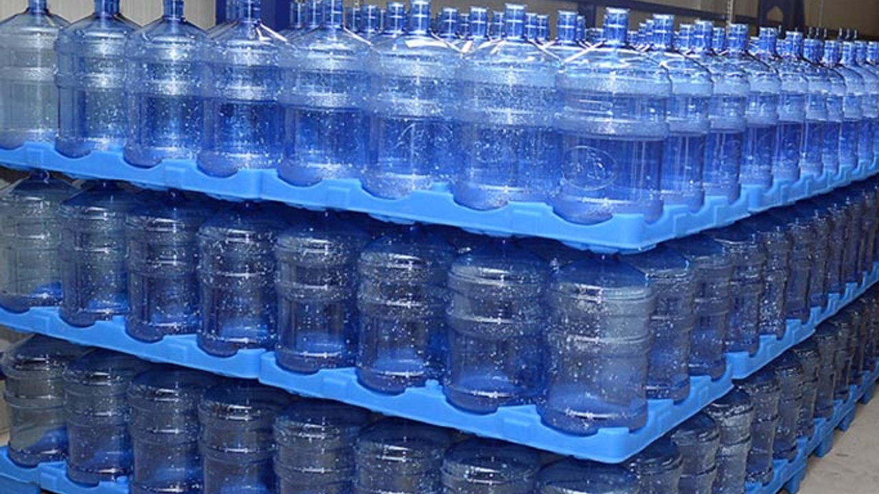 Suda 9.5 liralık 'tavan fiyat' uygulaması hayal oldu!