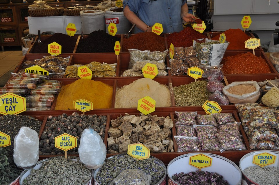 Baharat sahtekarlığına dikkat!