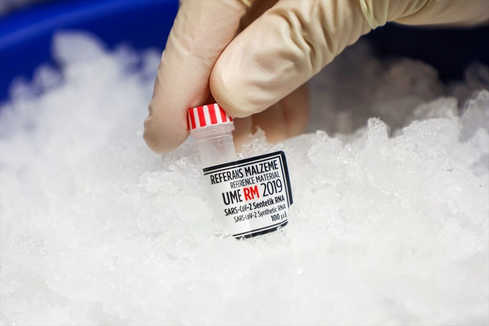 PCR testlerinde yeni dönem