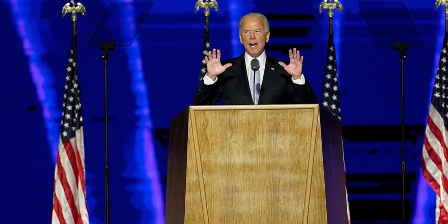 Abd-avrupa İlişkilerinde Biden İle Daha Olumlu Hava Bekleniyor