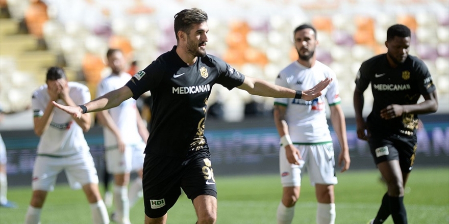 Yeni Malatyaspor Sahasında İlk Kez 3 Maçlık Galibiyet Serisi Yakaladı