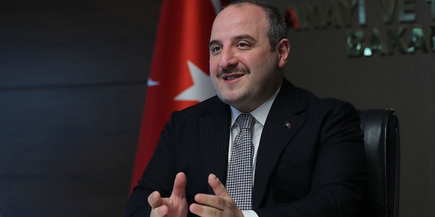 Bakan Varank: Cumhurbaşkanımızın Liderliğinde Kararlı, Sonuç Odaklı Ekonomi Politikalarımız Hız Kesmeden Devam Edecek