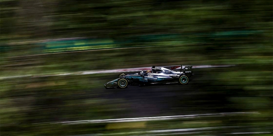 Formula 1'de 16 Pilot İlk Kez İstanbul'da Mücadele Edecek