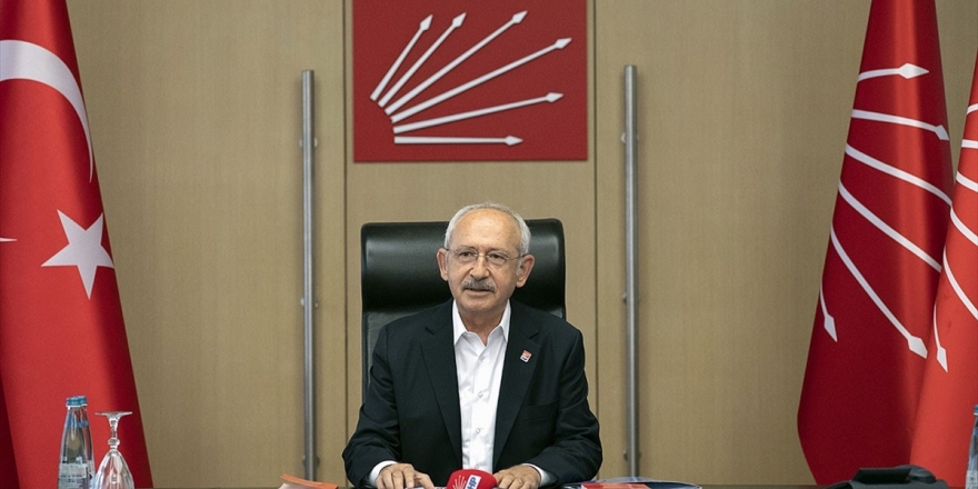 Chp Genel Başkanı Kılıçdaroğlu: Büyük Önder Atatürk Bugünlere De Işık Tutmaktadır